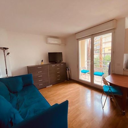 Apartamento Pretty Flat 2Mn From Beach Niza Exterior foto