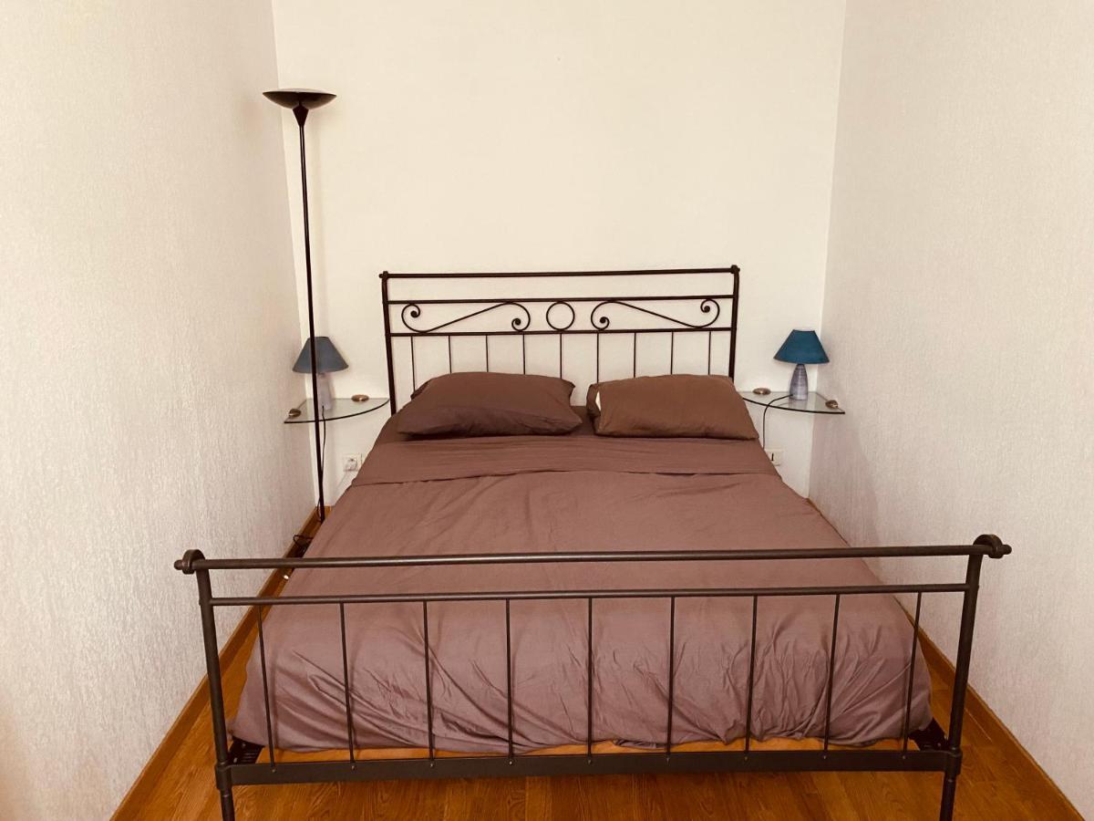 Apartamento Pretty Flat 2Mn From Beach Niza Exterior foto